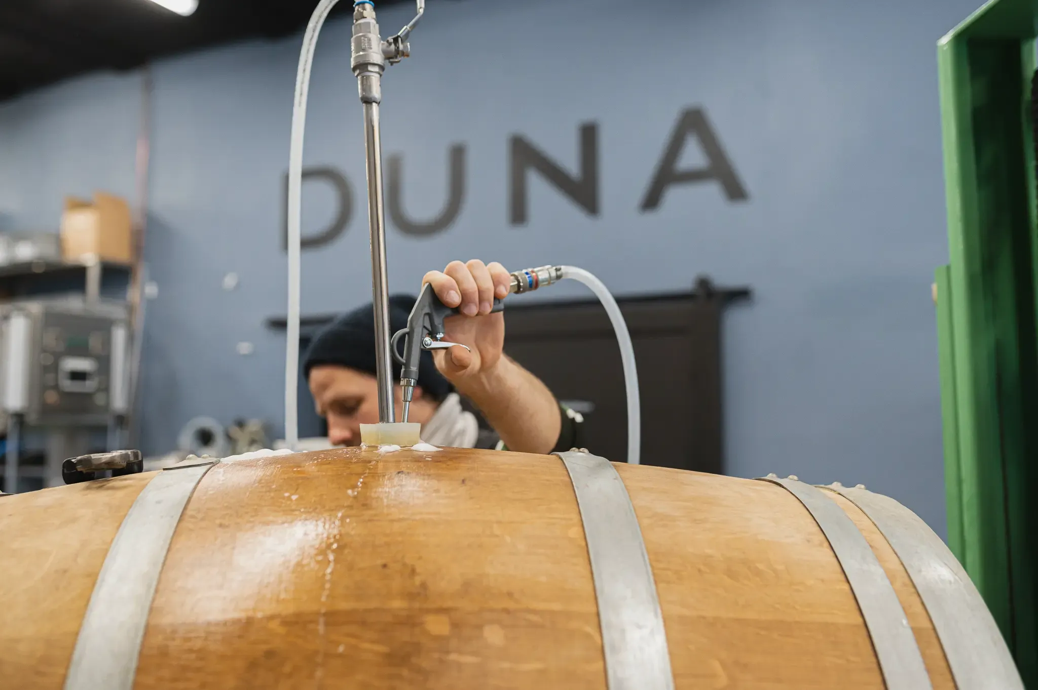 Produkte von Duna mit Logo